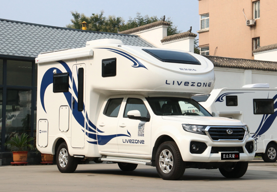 不僅僅動力好，還有上下鋪的房車