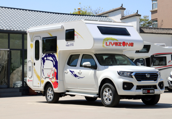 這個房車優惠只有兩臺，力度還挺大