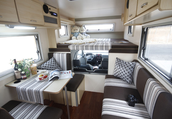 二十幾萬預算，可以買哪些高質量的房車？