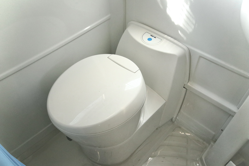 舒適、空間、安全，樣樣具備的房車