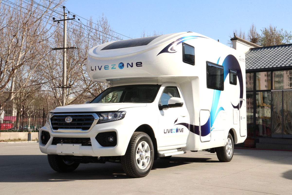 上山下河無往不至，深度自駕還是C7房車