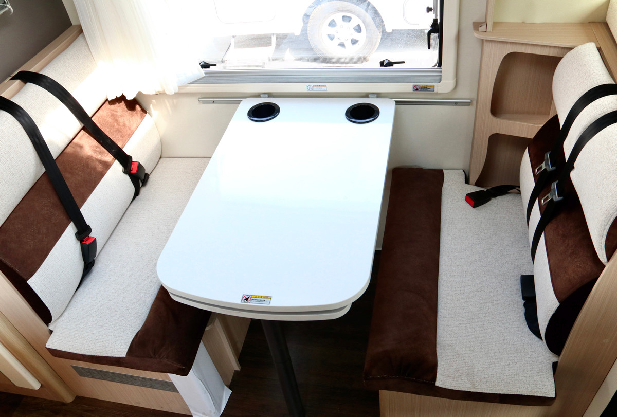 上山下河無往不至，深度自駕還是C7房車