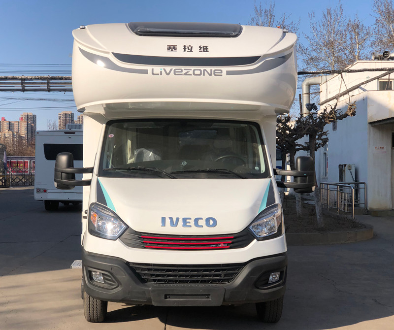 舒適旅行生活，這款房車必不可少