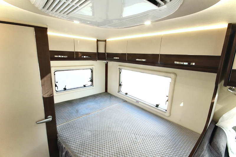 舒適旅行生活，這款房車必不可少