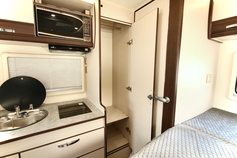 幸運(yùn)四葉草房車，旅行更舒適選擇