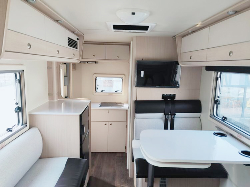 買房車為什么買四驅房車？都有哪些款式可選