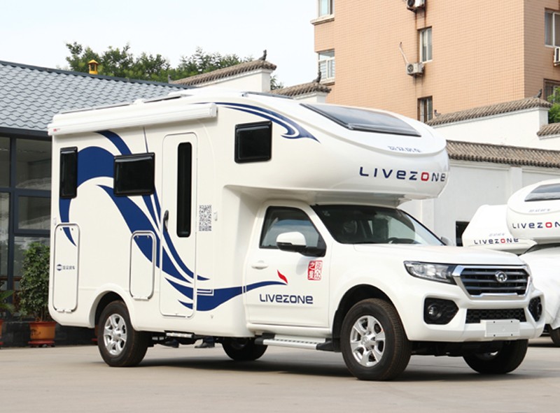 選擇皮卡房車有什么優勢呢？