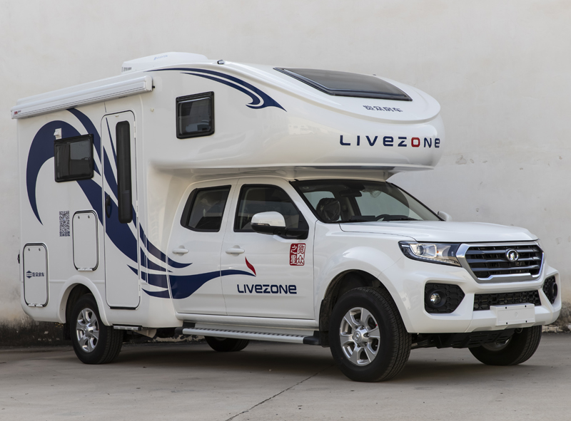 不僅僅動力好，還有上下鋪的房車