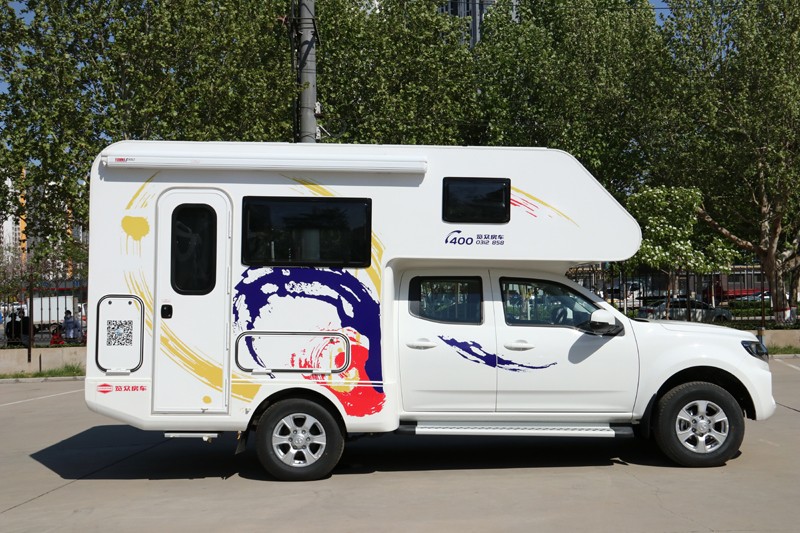 這個房車優(yōu)惠只有兩臺，力度還挺大