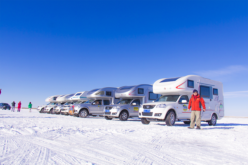 嫦娥探月，進(jìn)藏還需四驅(qū)房車(chē)