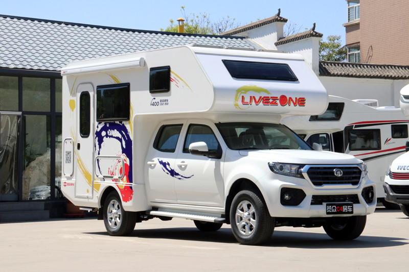 依維柯房車和皮卡房車到底怎么選？