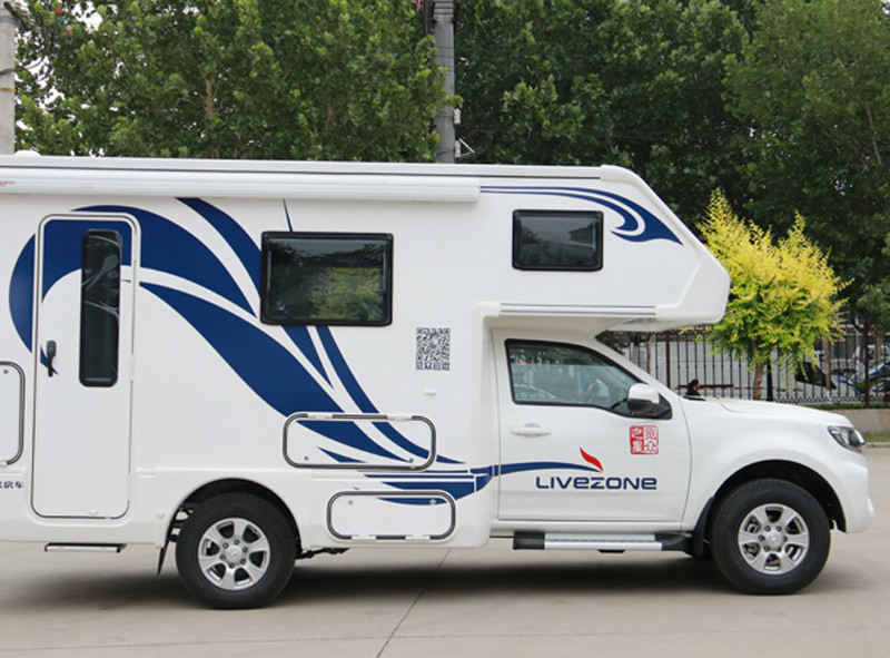 依維柯房車和皮卡房車到底怎么選？