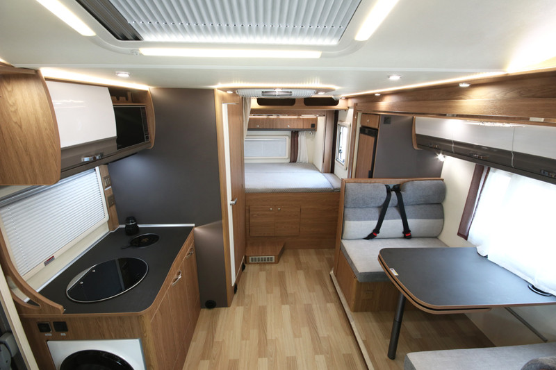 依維柯房車和皮卡房車到底怎么選？