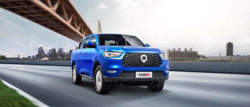 全面解析長(zhǎng)城炮房車(一) 全面解析長(zhǎng)城炮房車(一)