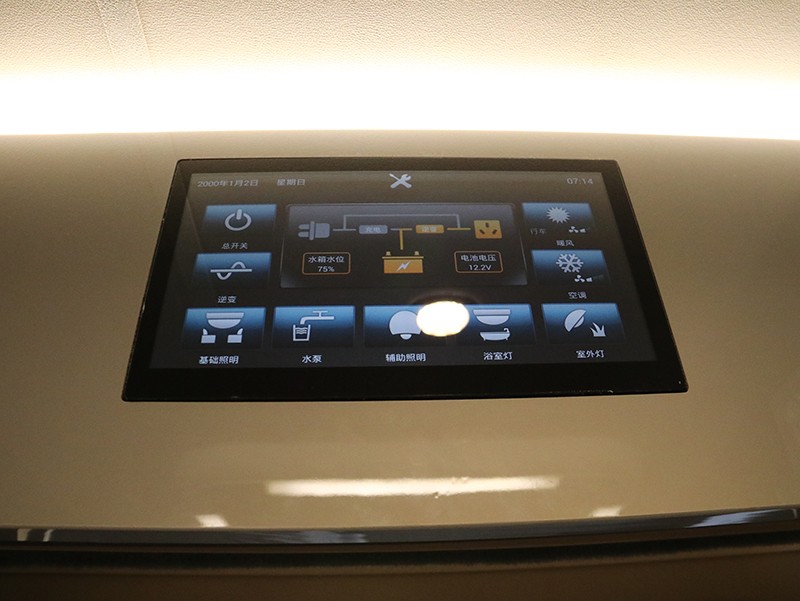 長城炮房車實車測評 長城炮房車實車測評