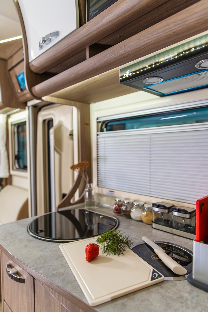 更有空間，更舒適的國六房車