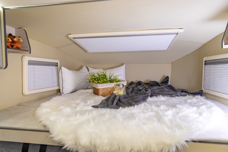 自由炮四驅房車,更自由 自由炮四驅房車,更自由