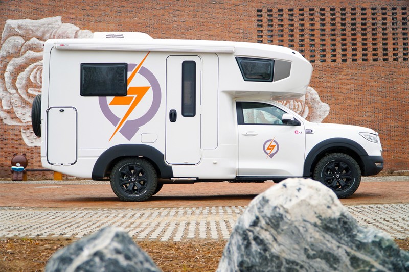 明天開展，在沈陽看自由炮房車好時機