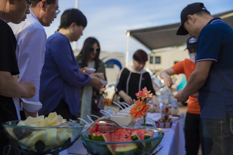 舒適房車生活，你怎么能不羨慕？