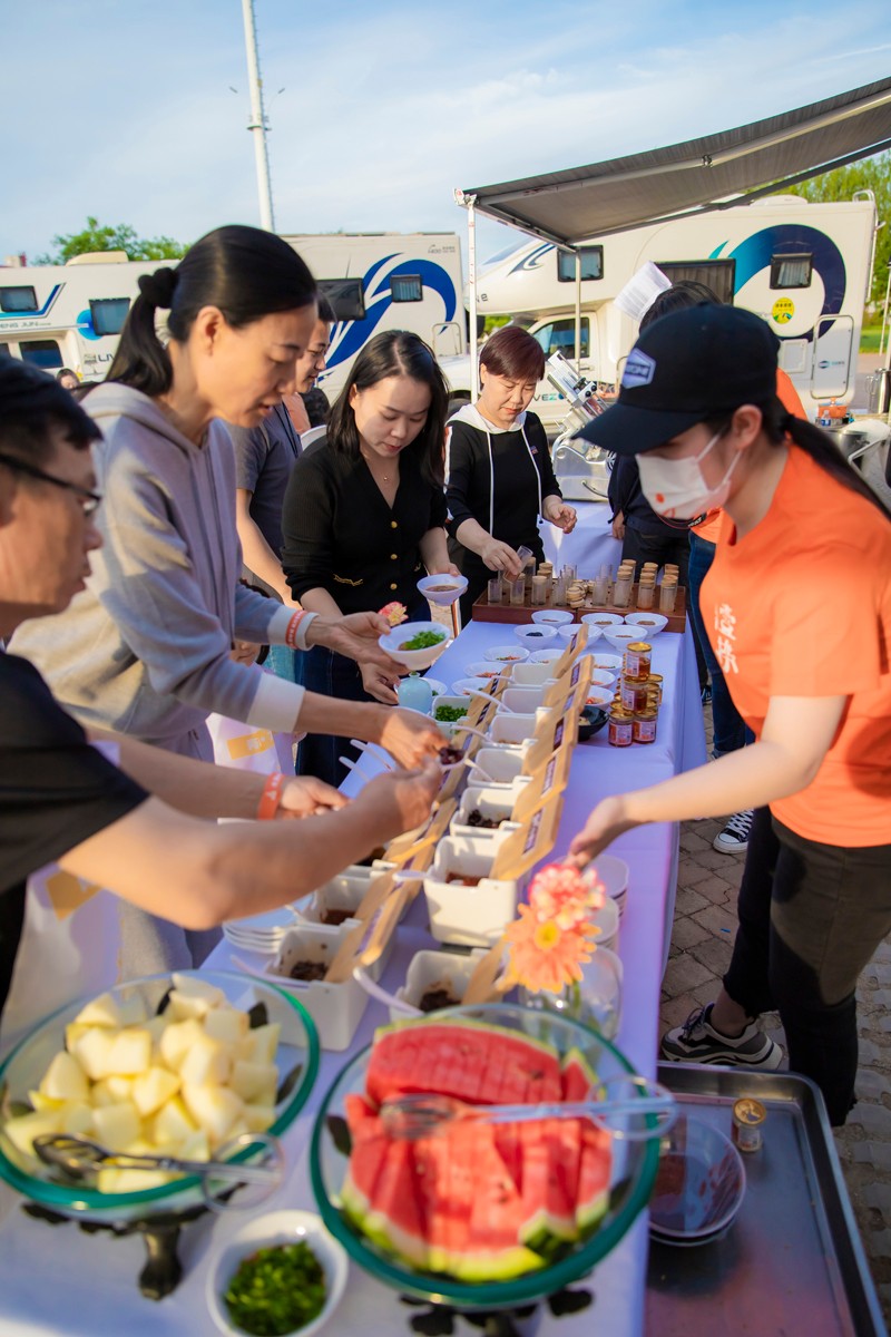 舒適房車生活，你怎么能不羨慕？