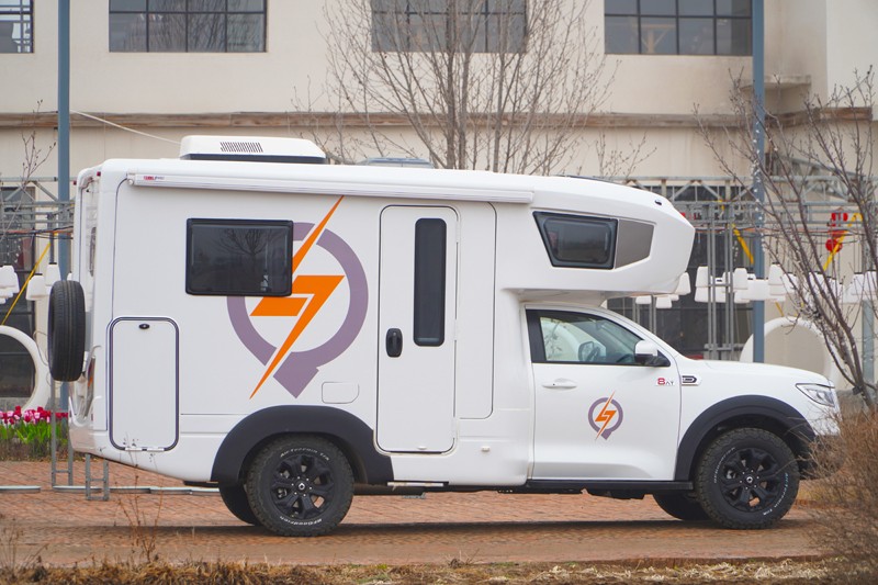 C2本就能開這款房車、動力強勁