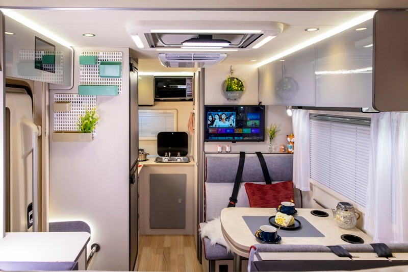 房車推薦皮卡房車,到底如何? 房車推薦皮卡房車,到底如何?