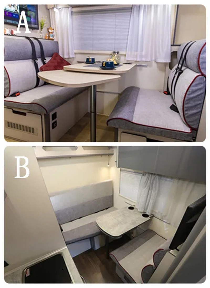 這個(gè)房車選擇題有點(diǎn)難，選A還是B？