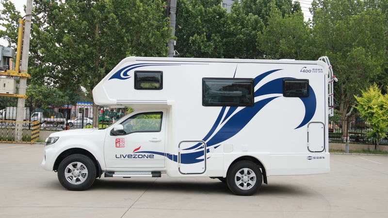 能進京的皮卡房車、哪里有能上京牌的皮卡房車？