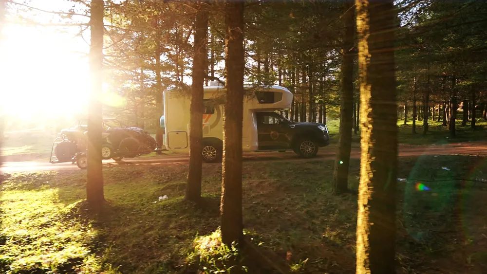 疫情之下，我們為什么選擇房車出行？