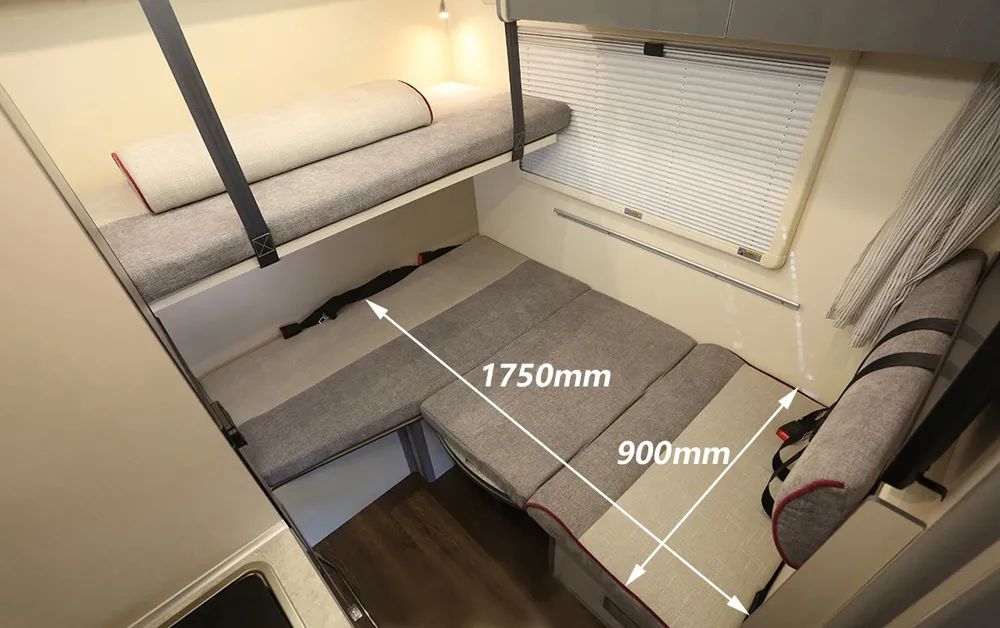 一輛多變的房車能帶來哪些意想不到的驚喜? 一輛多變的房車能帶來哪些意想不到的驚喜?