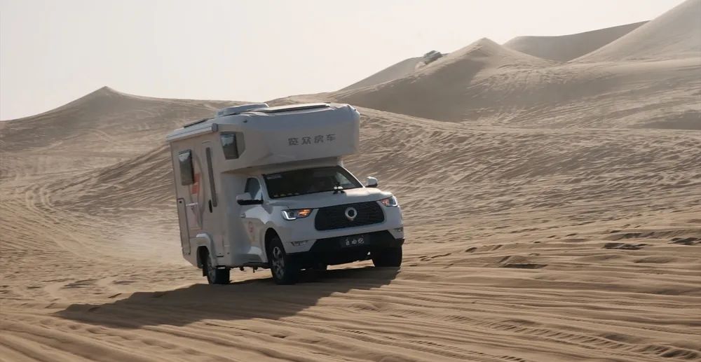 C6駕照即將到來！這款擁有牽引資質的自行式房車千萬別錯過！