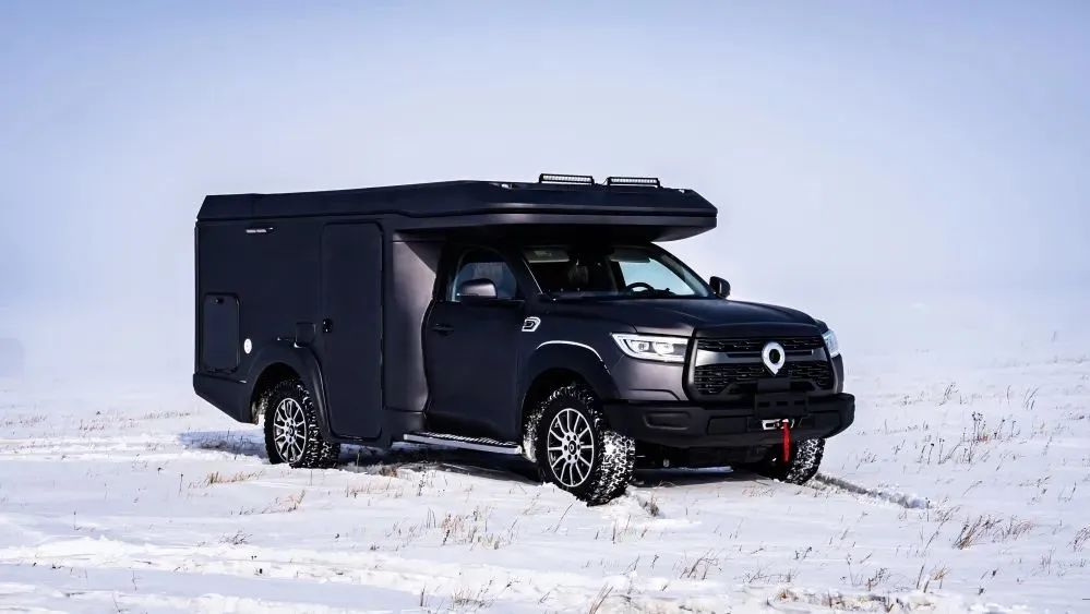 馭炮親征，拒走彎路——房車之旅攻略奉上！