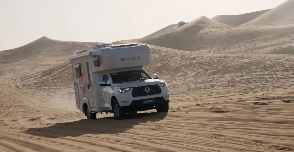 馭炮親征，拒走彎路——房車之旅攻略奉上！