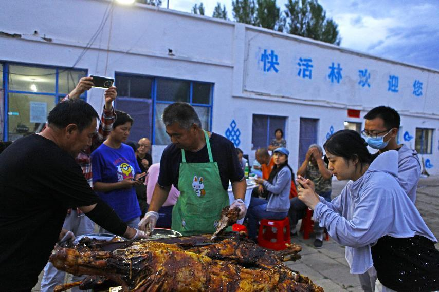 對酒當歌，人生幾何，要盡興就現(xiàn)在！