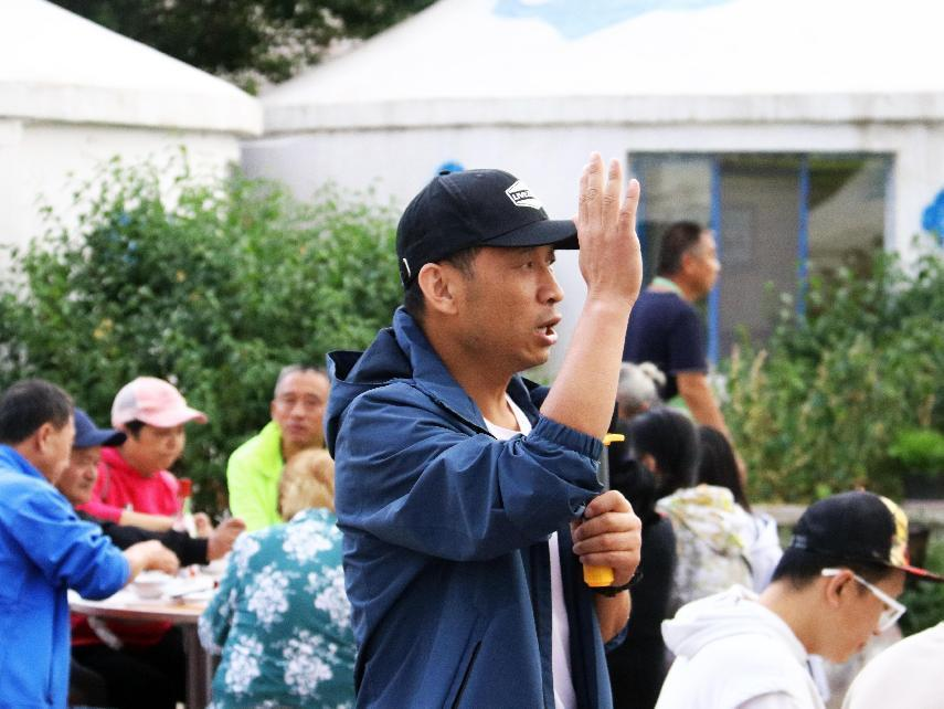 對酒當歌，人生幾何，要盡興就現(xiàn)在！