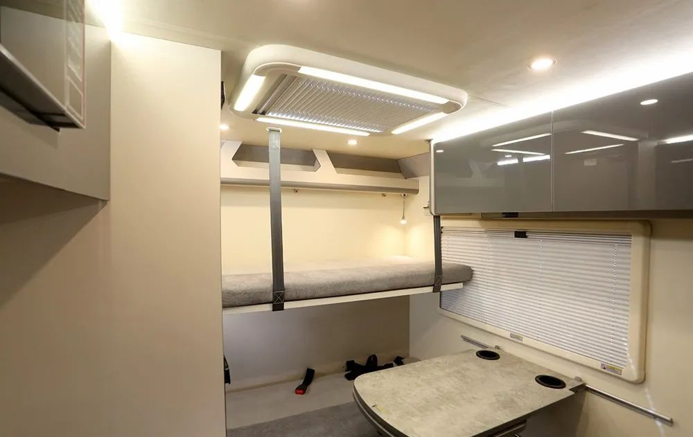 8月12日，相約武漢！顏值、動力、空間都滿意的皮卡房車來了！