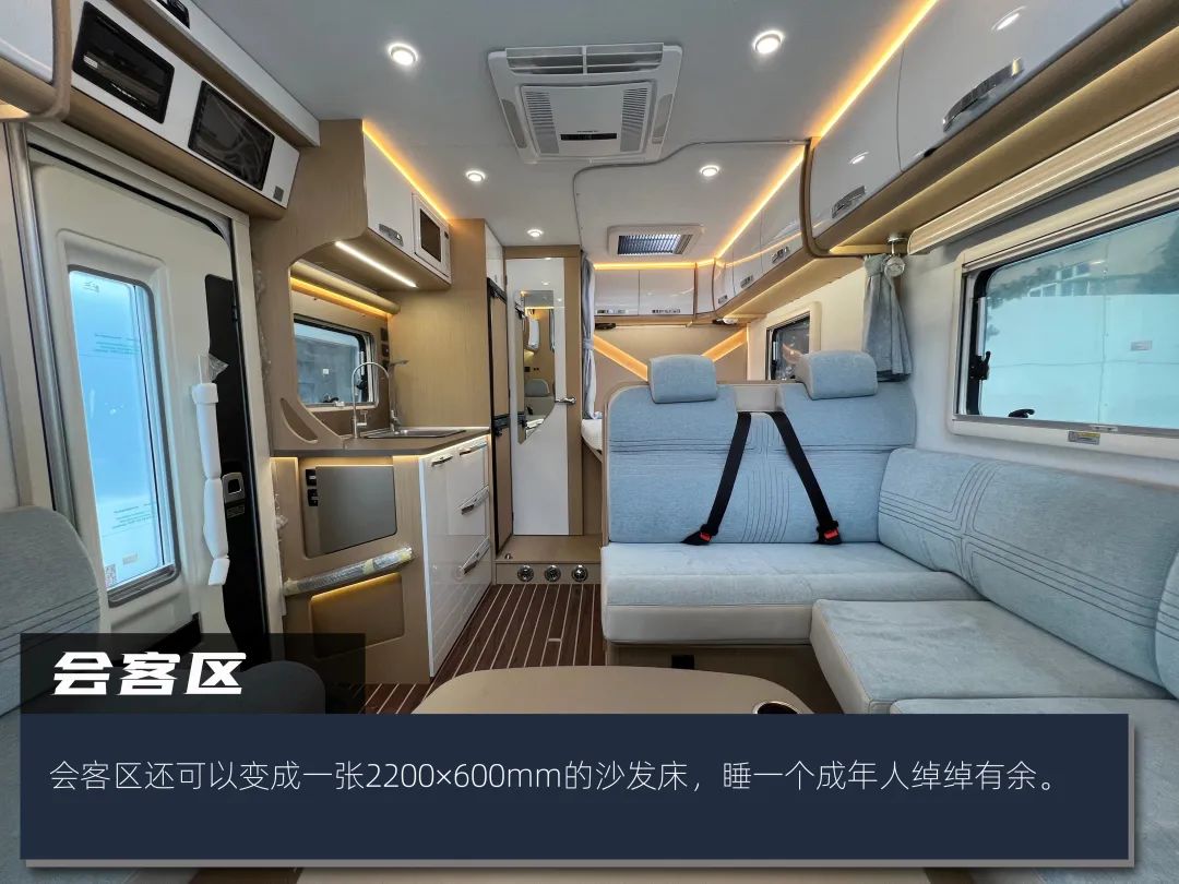 高階玩家都玩什么房車？