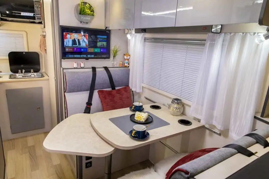 自由炮系列房車布局盤點，總有一款適合你！