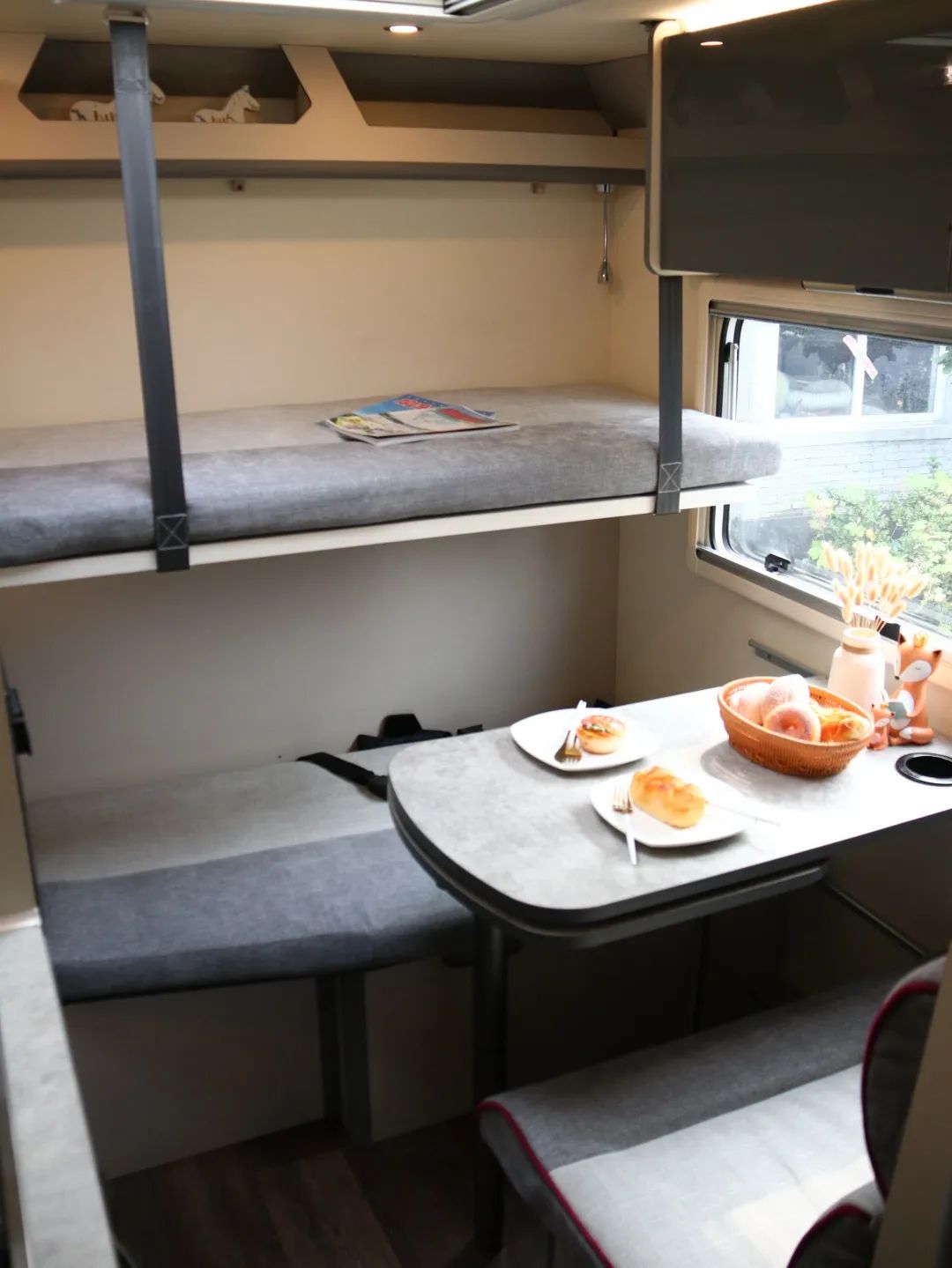 自由炮系列房車布局盤點，總有一款適合你！