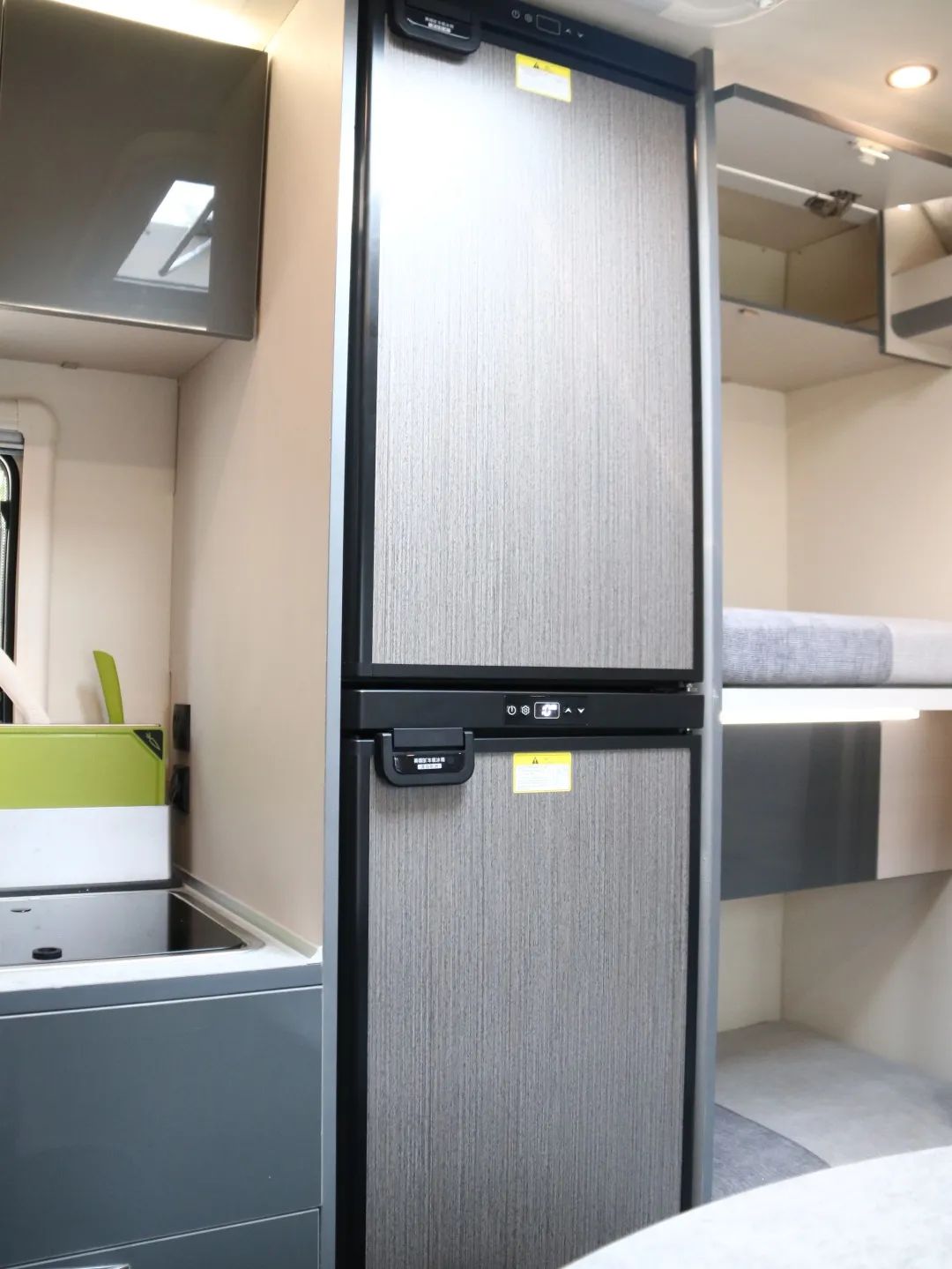 自由炮系列房車布局盤點，總有一款適合你！