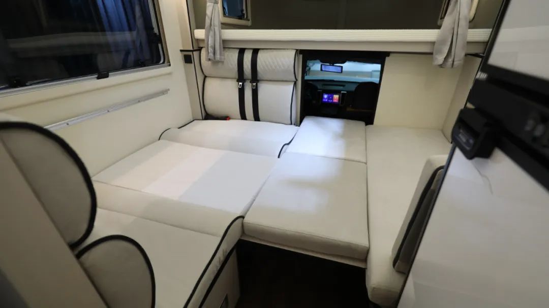 自由炮系列房車布局盤點，總有一款適合你！