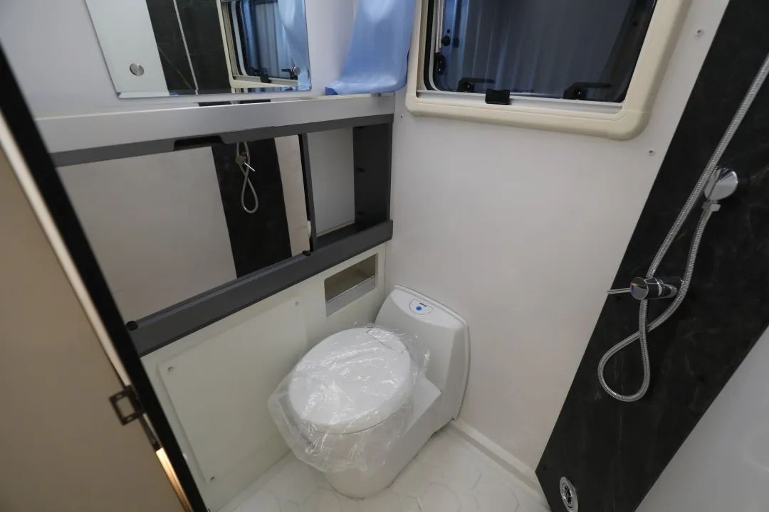 自由炮系列房車布局盤點，總有一款適合你！