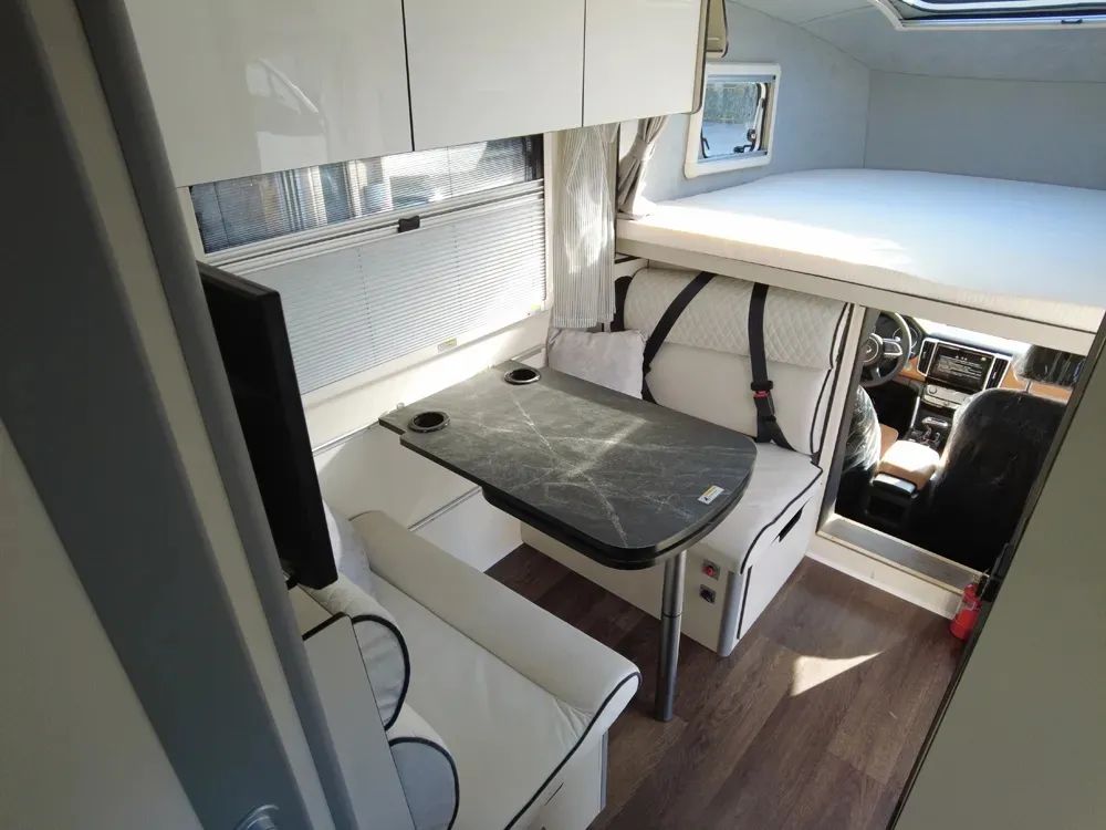 出門旅行行李太多沒地方放？這輛可以完美解決