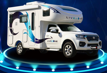 端午小長假，房車也可以嗨購