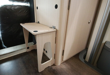 房車小處見細節，這樣豈不是更方便