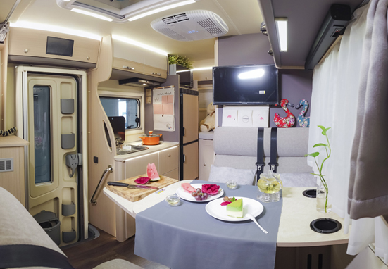 覽眾房車，2021年行動綱領(lǐng)