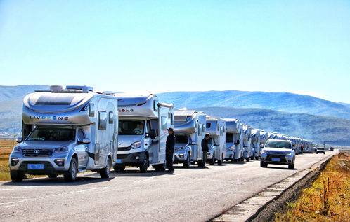 覽眾房車是國內專業生產、銷售房車的企業 覽眾房車是國內專業生產、銷售房車的企業