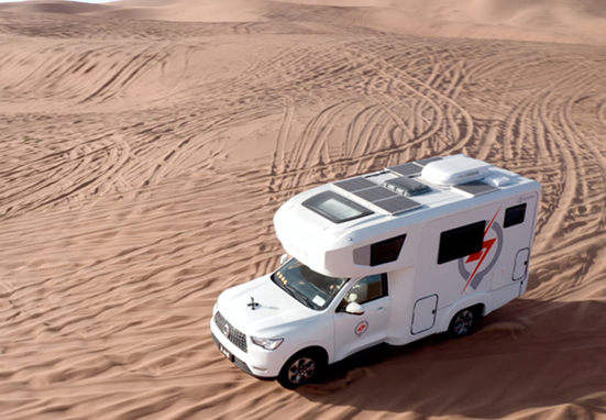 打響第二炮！搶先實(shí)拍體驗(yàn)覽眾自由炮-B皮卡四驅(qū)房車