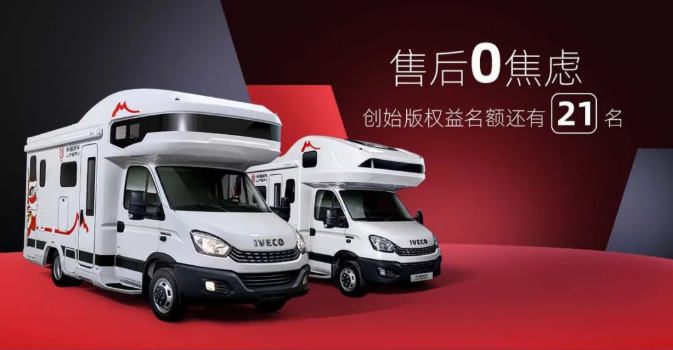 倒計時！創始版權益名額僅剩21名